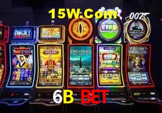 Integração de APIs 6B Bet