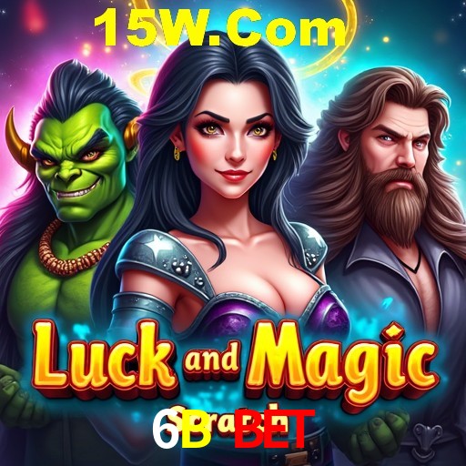 Descubra o Mundo do Cassino Online com 6B Bet