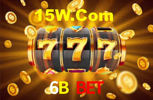 Interface do App 6B Bet