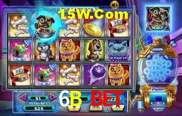 Benefícios da Conta 6B Bet