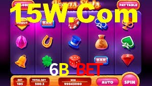 Explore as vantagens do 6B Bet: serviço profissional e confiabilidade