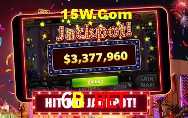 Estatísticas do Jogo 6B Bet