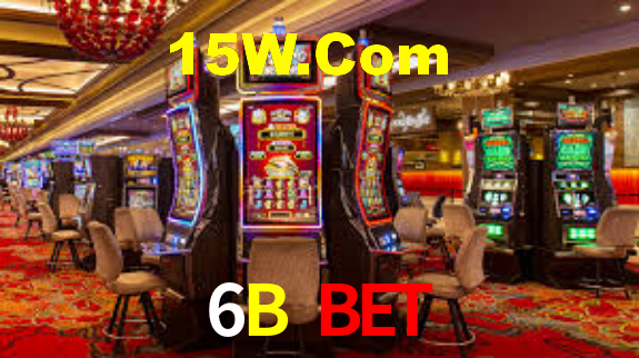 PIX Instantâneo 6B Bet