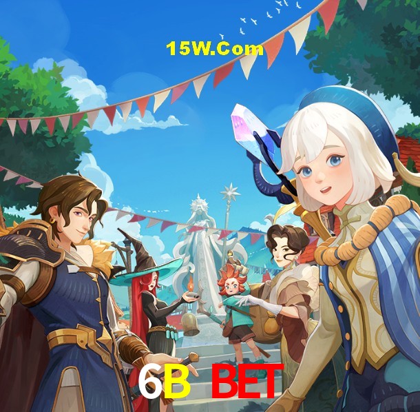 Login Seguro 6B Bet