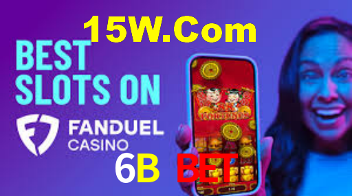 6B Bet: A Experiência de Casino com Jogos de Mesa ao Vivo