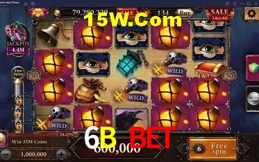 Promoções Sazonais 6B Bet