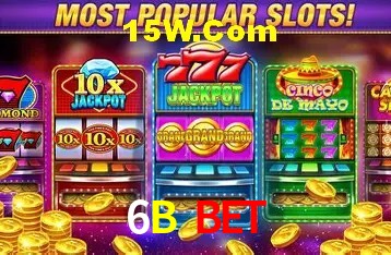 Estatísticas 6B Bet