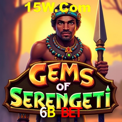 Descubra o Mundo do Cassino Online com 6B Bet