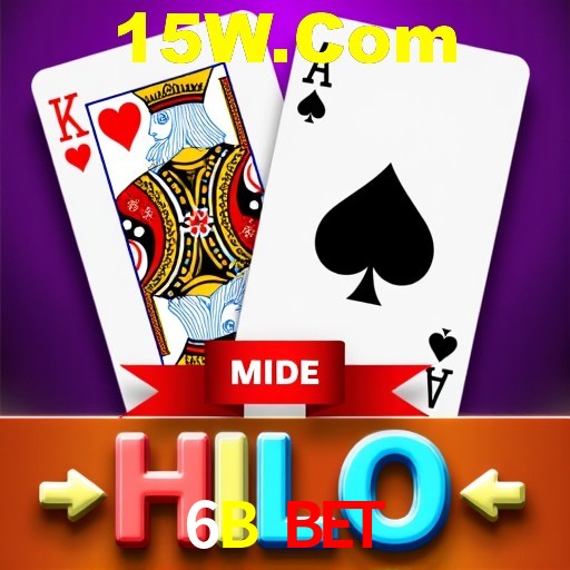 Experiência VIP 6B Bet
