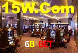 APP oficial da 6B Bet para mobile